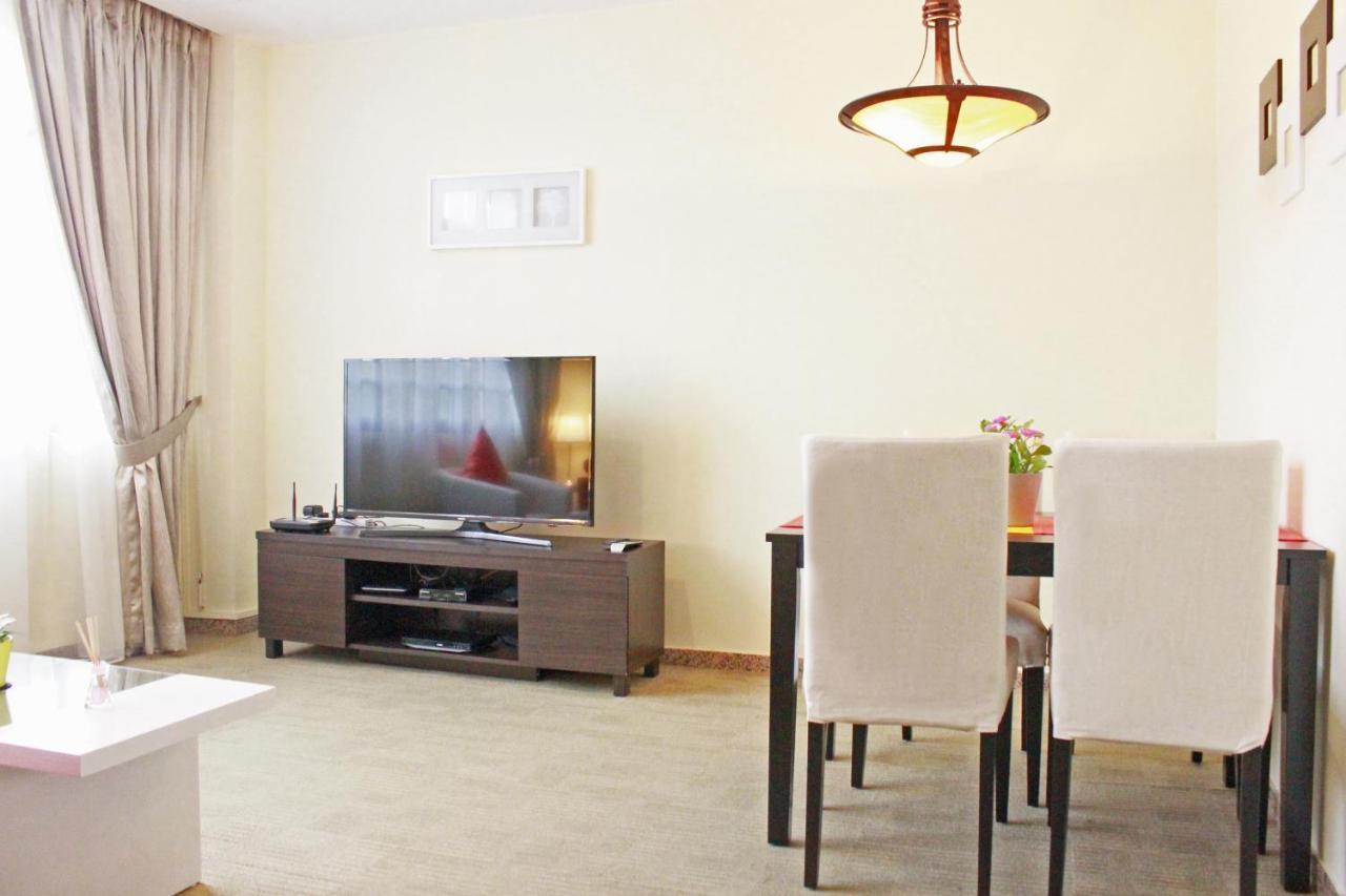 Alocassia Serviced Apartments 싱가포르 외부 사진