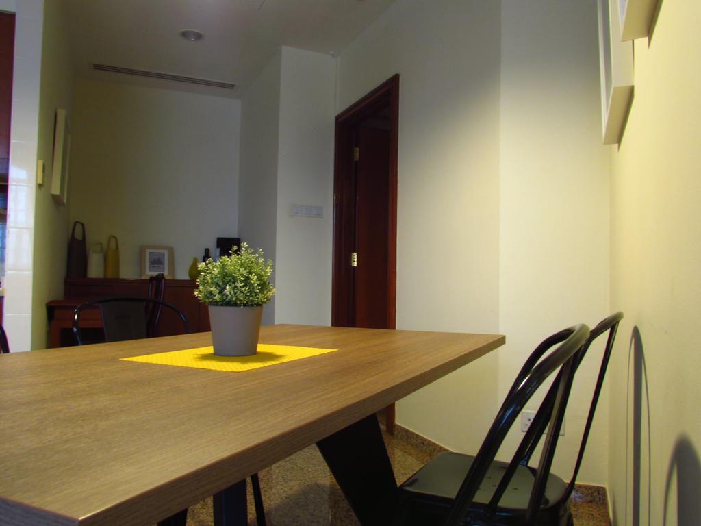 Alocassia Serviced Apartments 싱가포르 객실 사진