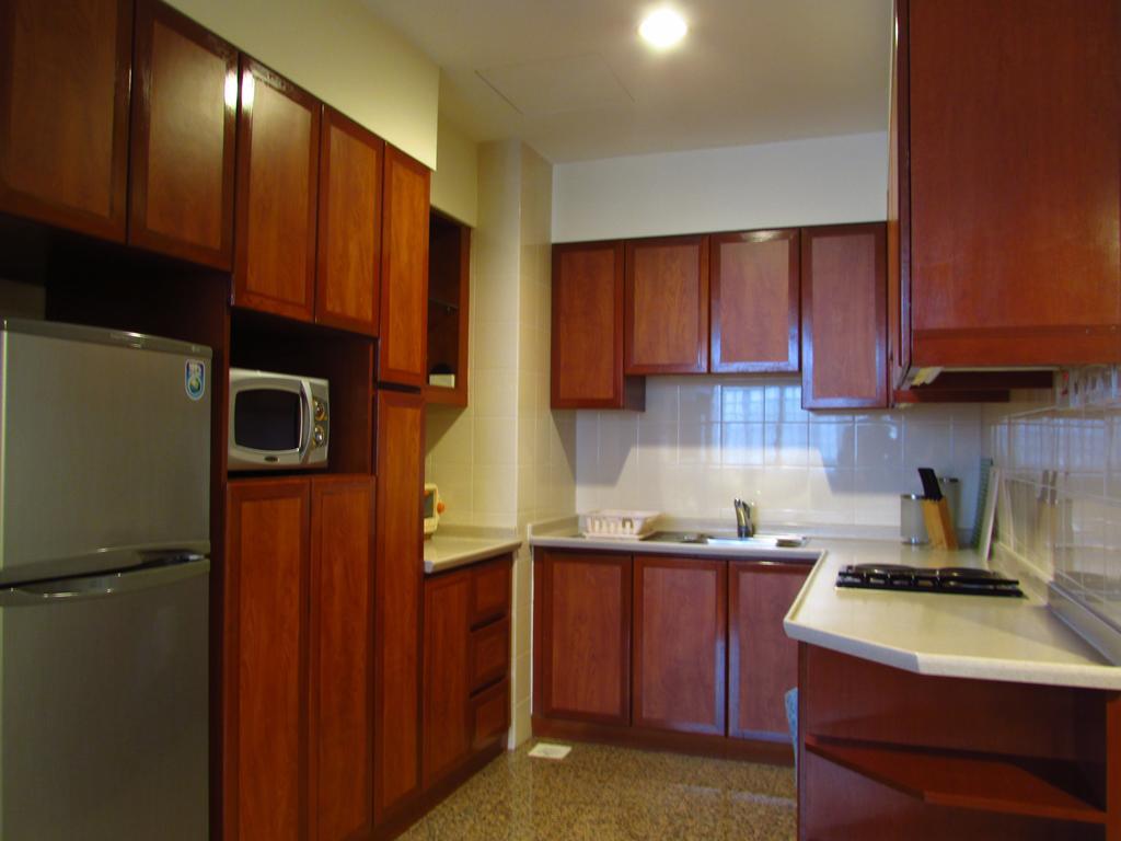 Alocassia Serviced Apartments 싱가포르 객실 사진