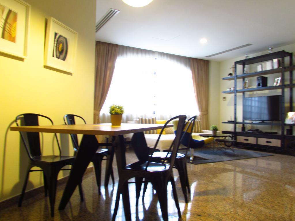 Alocassia Serviced Apartments 싱가포르 객실 사진