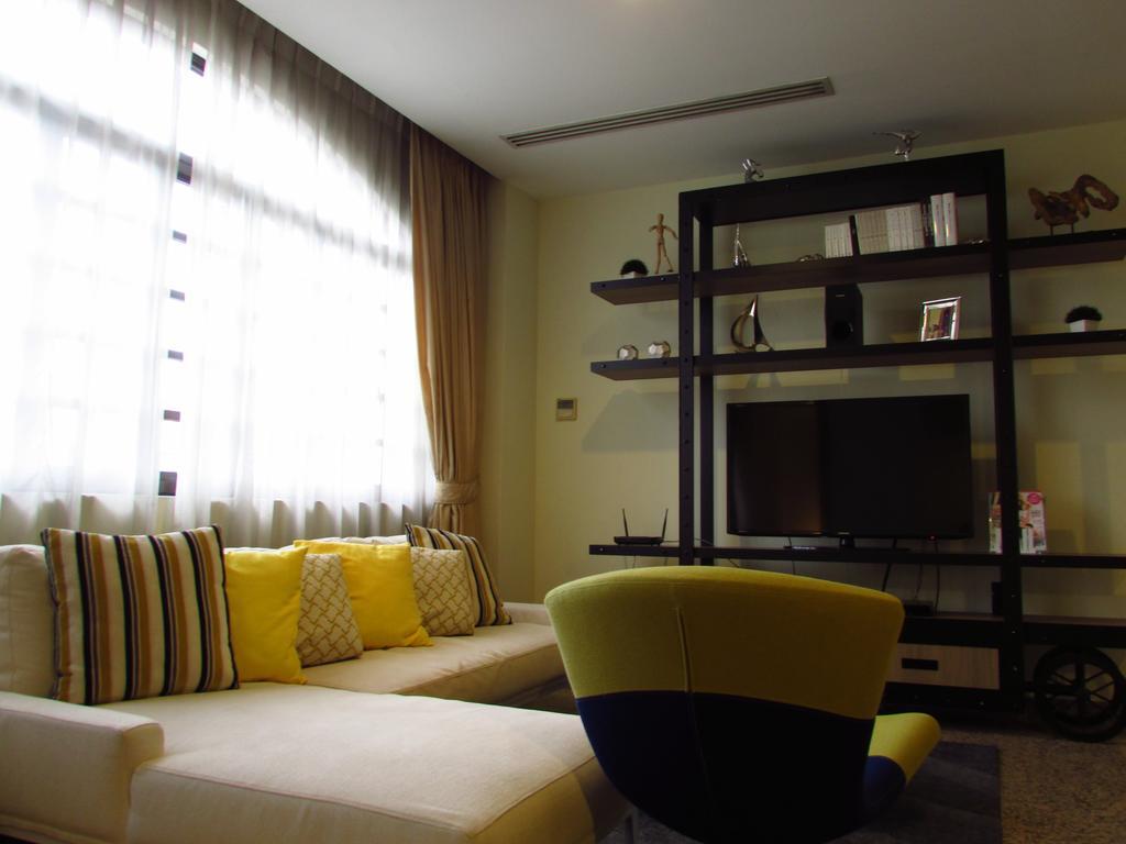 Alocassia Serviced Apartments 싱가포르 객실 사진