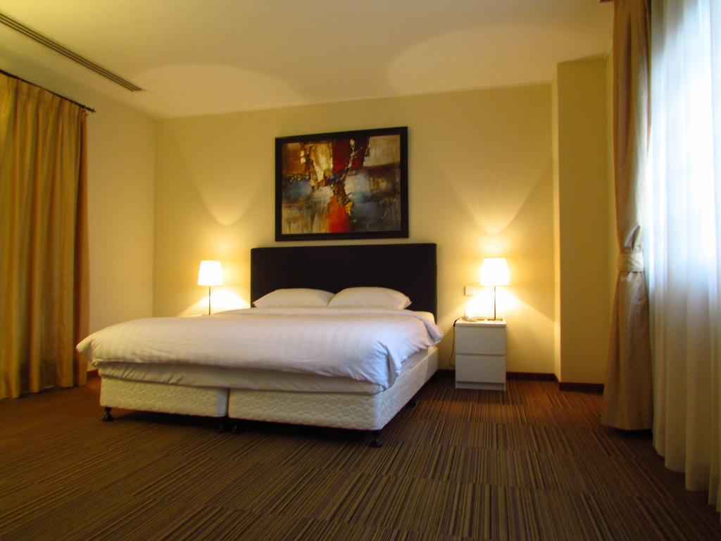 Alocassia Serviced Apartments 싱가포르 객실 사진