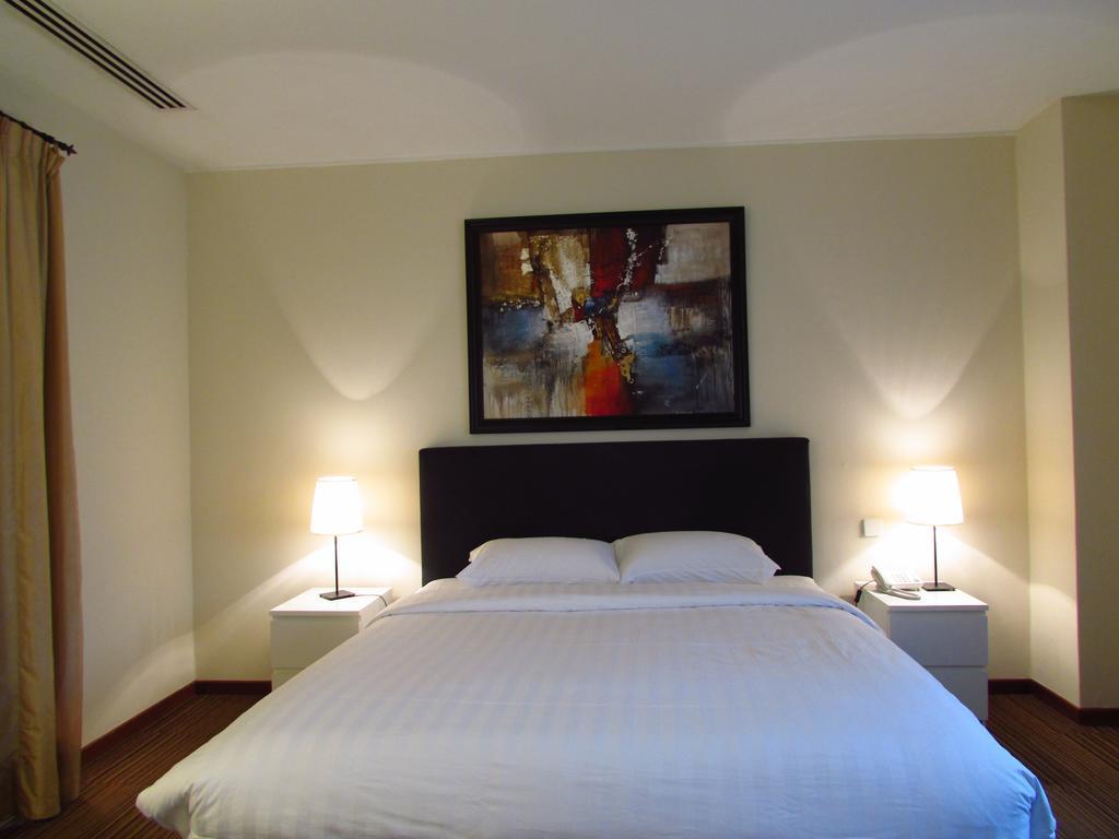 Alocassia Serviced Apartments 싱가포르 외부 사진