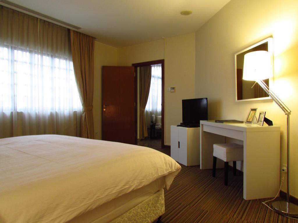 Alocassia Serviced Apartments 싱가포르 객실 사진