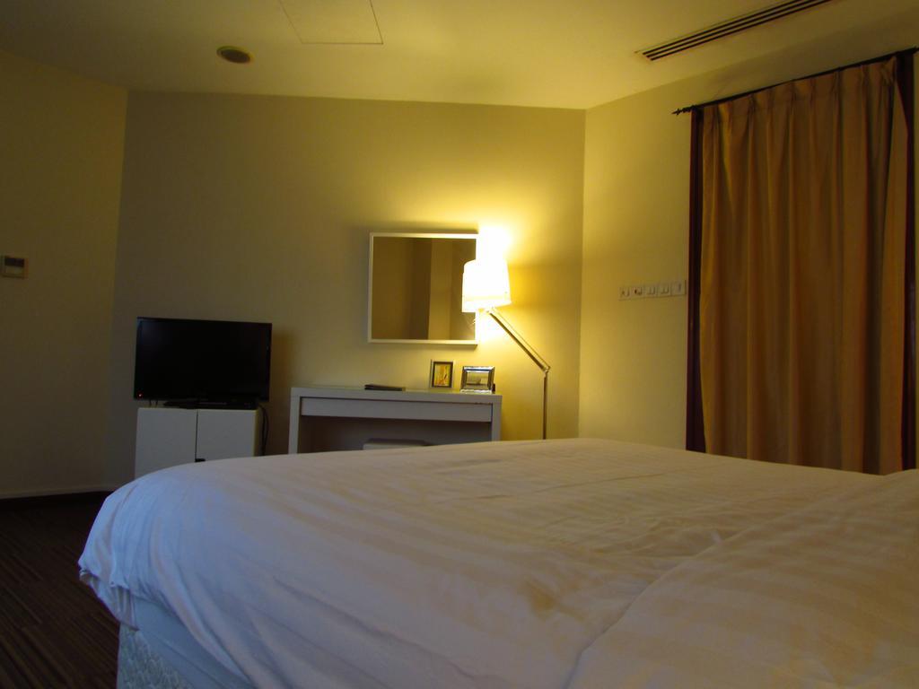Alocassia Serviced Apartments 싱가포르 외부 사진