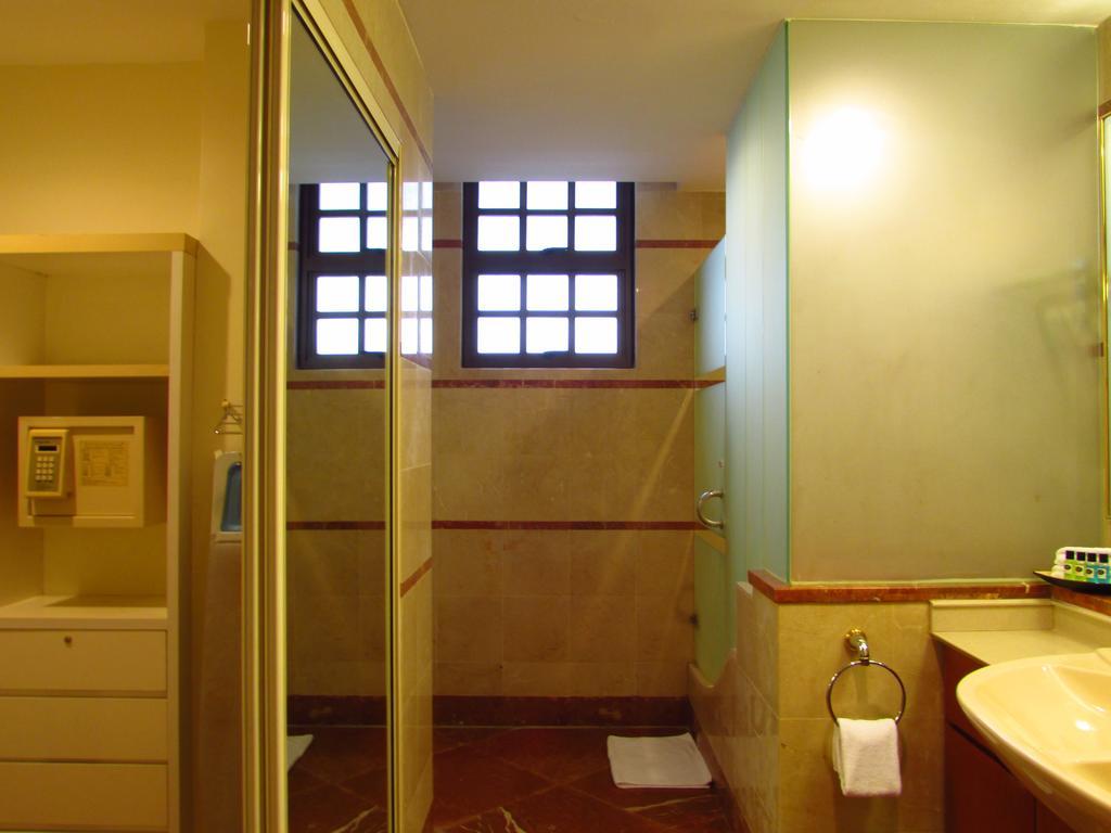 Alocassia Serviced Apartments 싱가포르 객실 사진