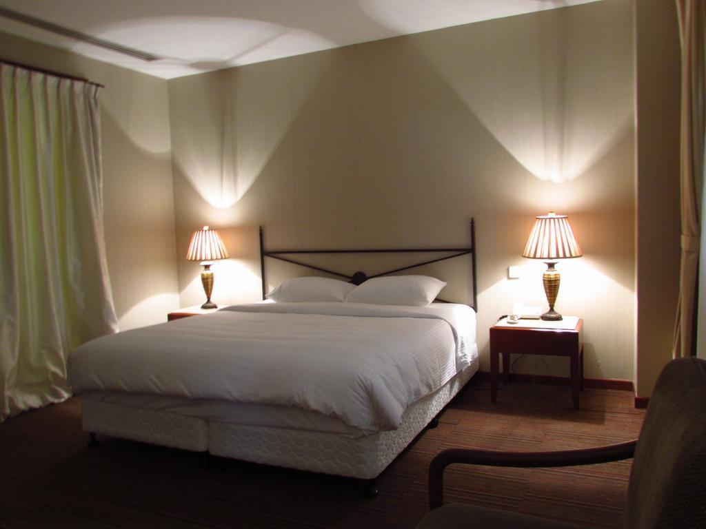 Alocassia Serviced Apartments 싱가포르 객실 사진