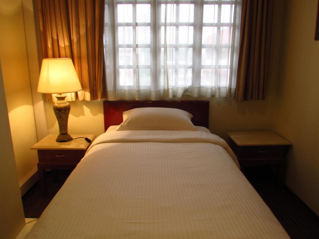Alocassia Serviced Apartments 싱가포르 객실 사진
