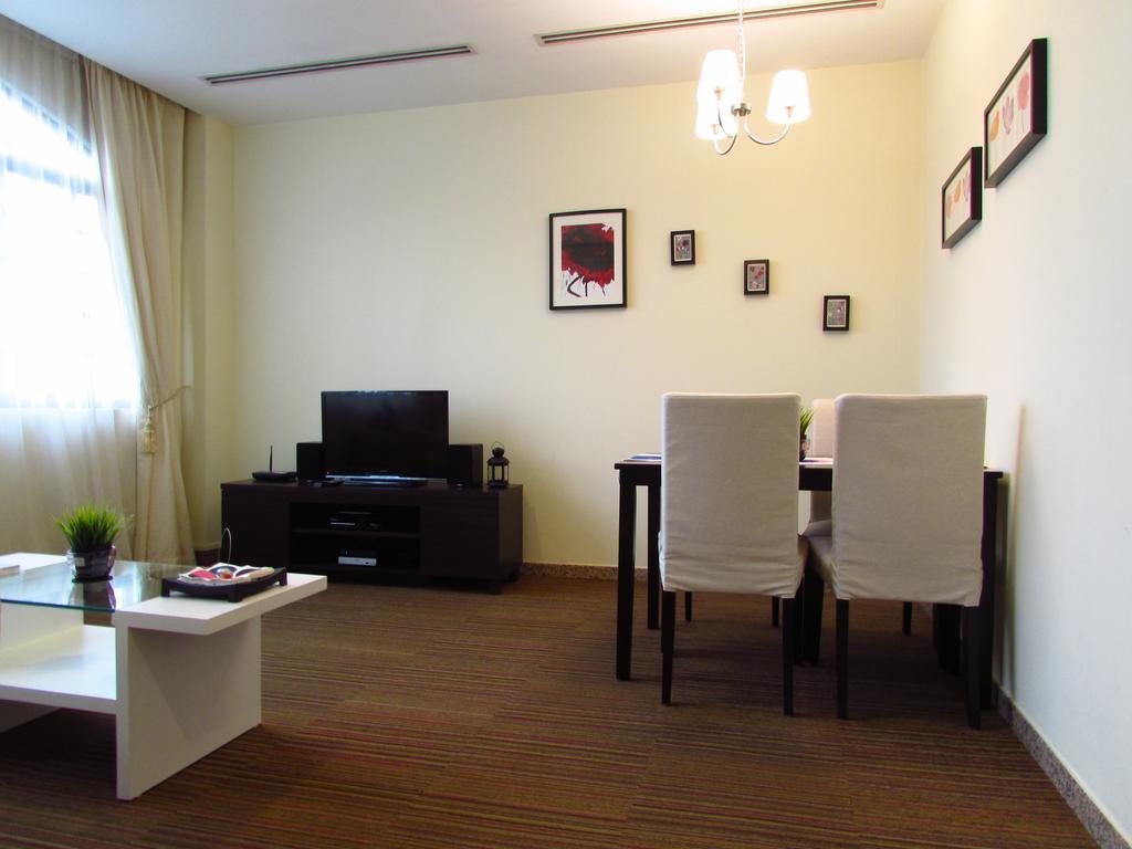 Alocassia Serviced Apartments 싱가포르 객실 사진