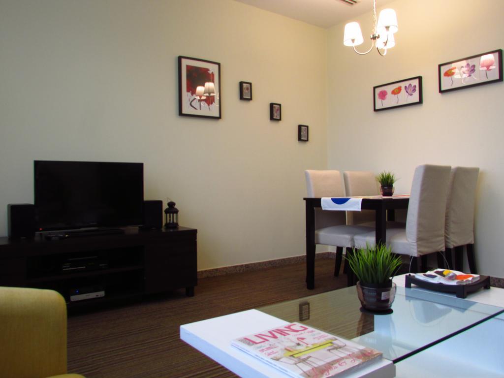 Alocassia Serviced Apartments 싱가포르 객실 사진