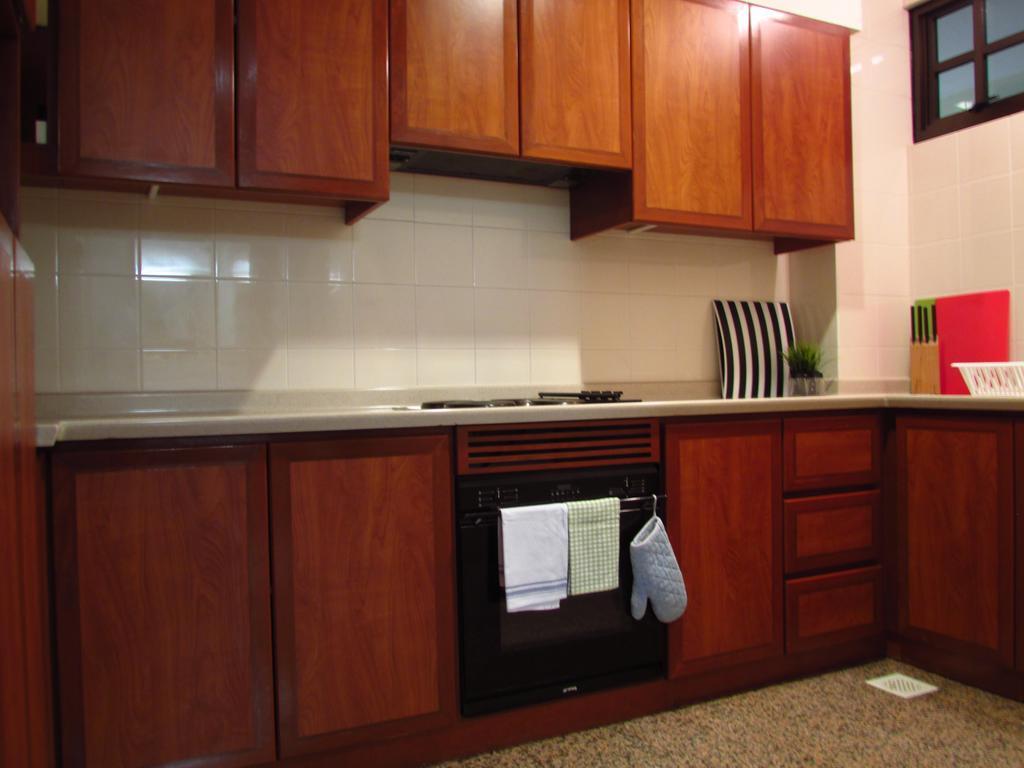 Alocassia Serviced Apartments 싱가포르 객실 사진