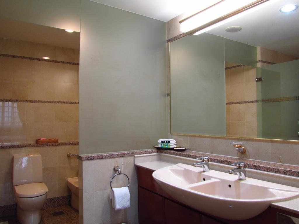 Alocassia Serviced Apartments 싱가포르 객실 사진