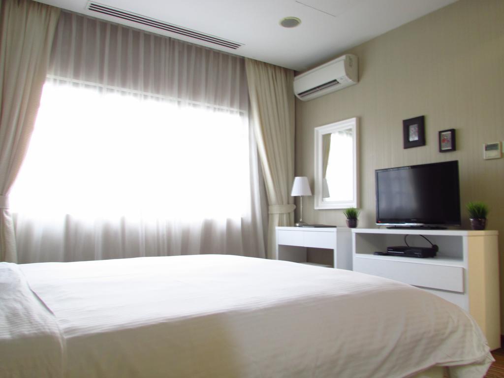 Alocassia Serviced Apartments 싱가포르 객실 사진