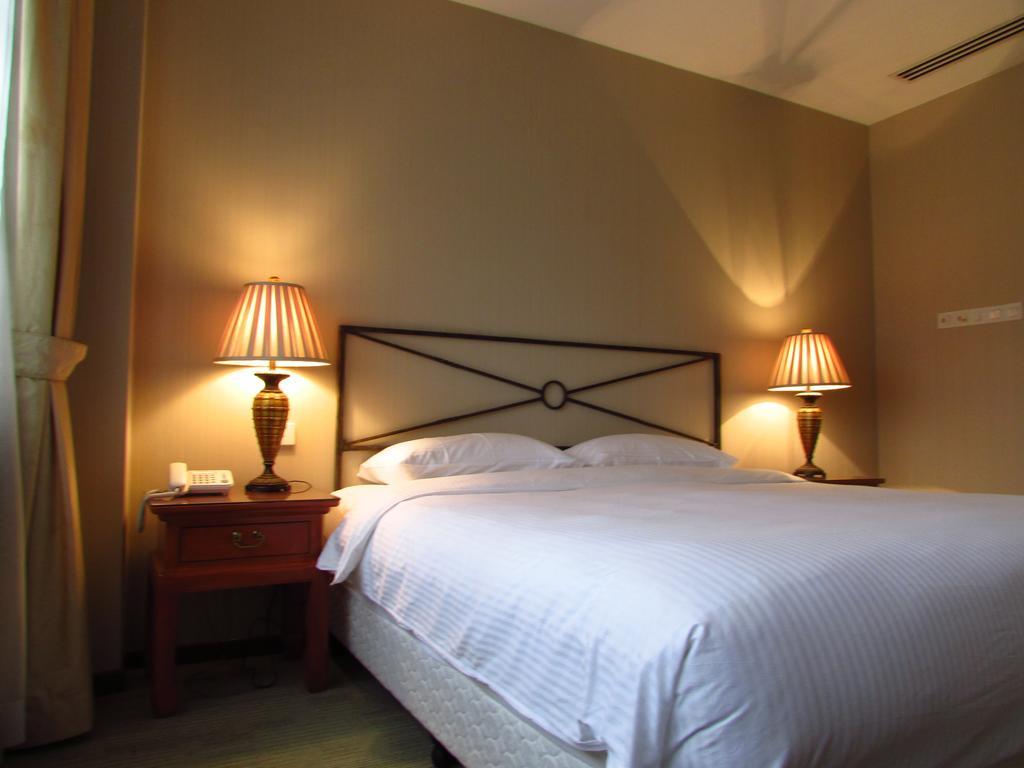 Alocassia Serviced Apartments 싱가포르 객실 사진