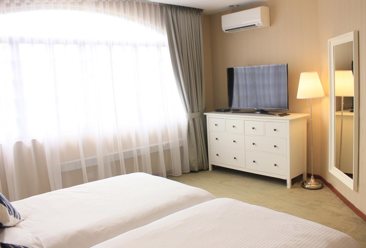 Alocassia Serviced Apartments 싱가포르 외부 사진