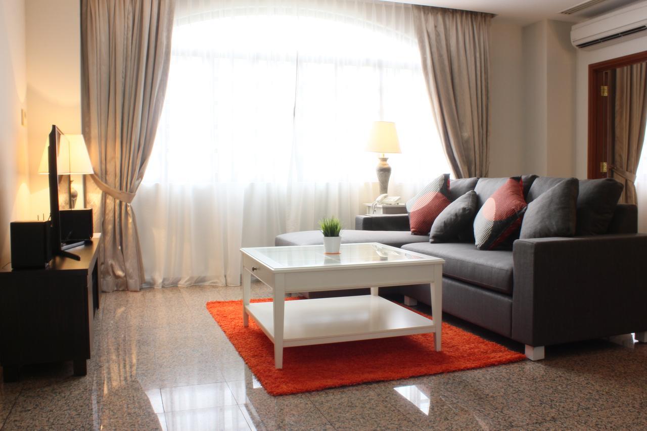 Alocassia Serviced Apartments 싱가포르 외부 사진