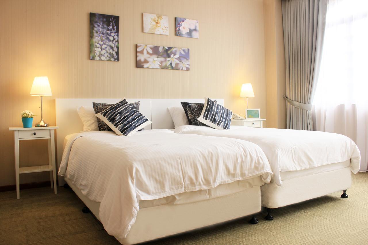 Alocassia Serviced Apartments 싱가포르 외부 사진