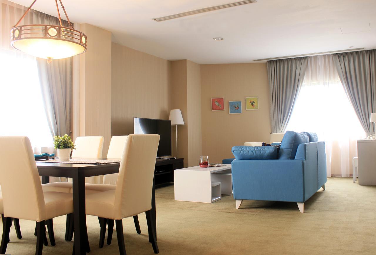 Alocassia Serviced Apartments 싱가포르 외부 사진