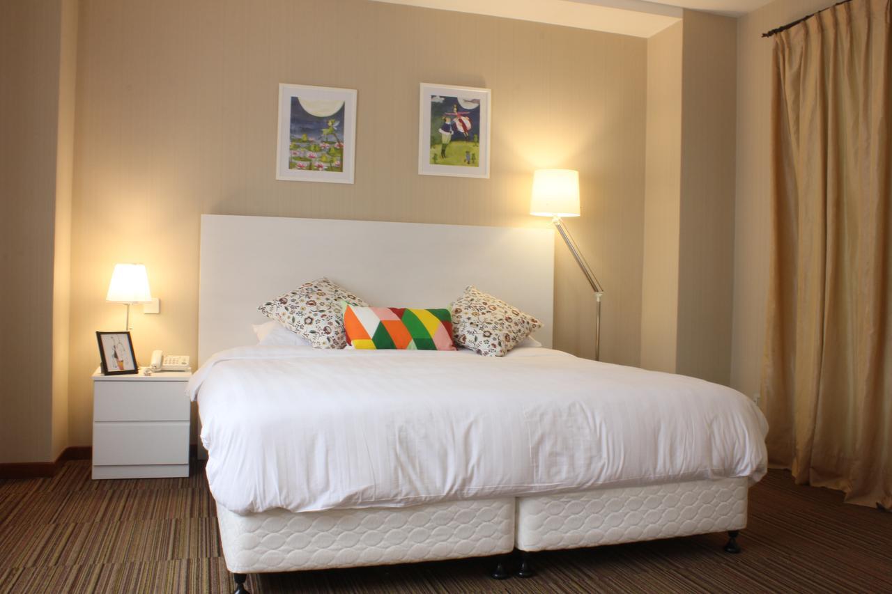 Alocassia Serviced Apartments 싱가포르 외부 사진
