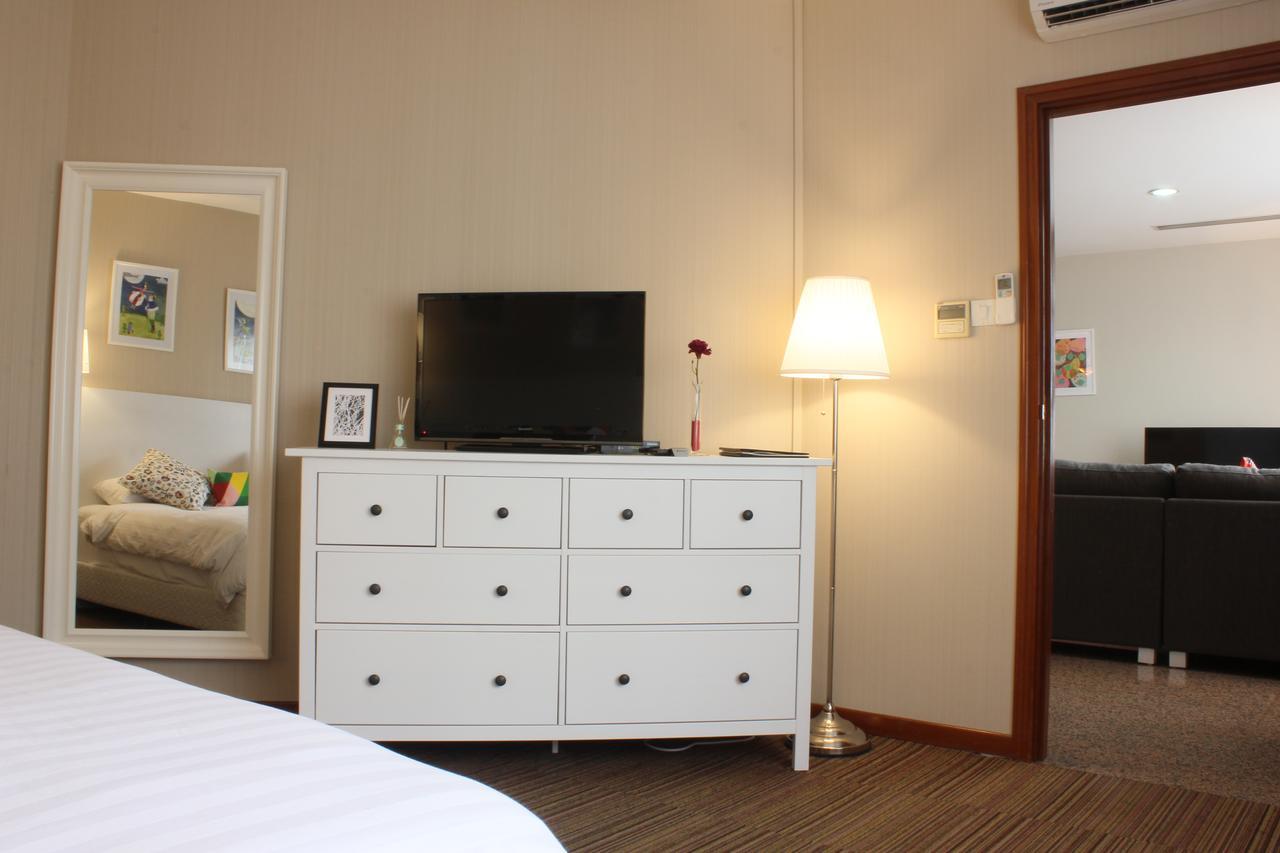 Alocassia Serviced Apartments 싱가포르 외부 사진